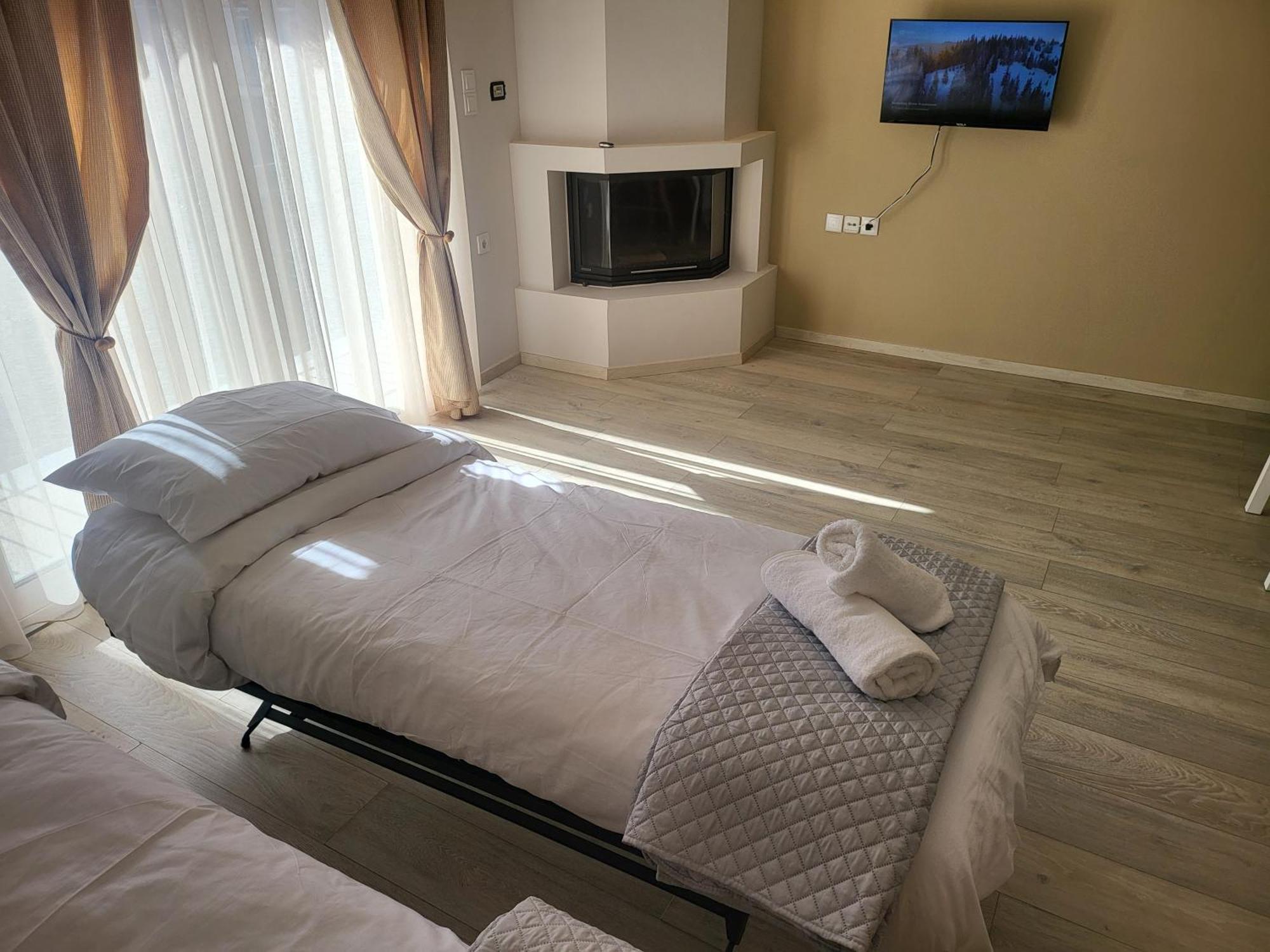 Platanakia Houses Ιωάννινα Εξωτερικό φωτογραφία
